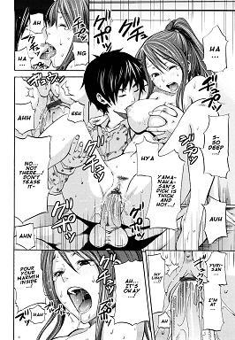 Free Hentai Manga, Adult Porn Kimi ga Iru Nara 