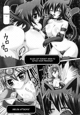 Free Hentai Manga, Adult Porn The Female Fighter’s Sexual Desire