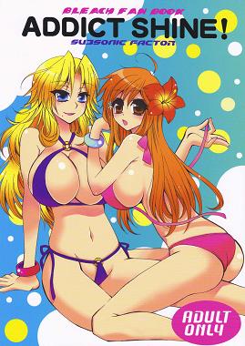 Free Hentai Manga, Adult Porn Bleach - Addict Shine