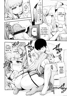 Free Hentai Manga, Adult Porn Gogo No Kouchou
