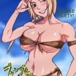 Free Hentai Manga, Adult Porn Naruto - Jungle Party