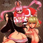 Free Hentai Manga, Adult Porn One Piece - Through The Wall