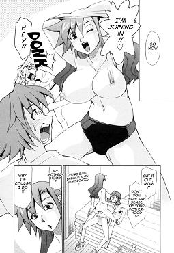 Free Hentai Manga, Adult Porn Indecent Mother Sex Diary Chapter 2