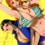 Free Hentai Manga, Adult Porn One Piece - Eromance Dawn