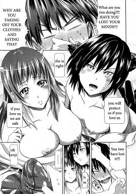Free Hentai Manga, Adult Porn Demon Protector