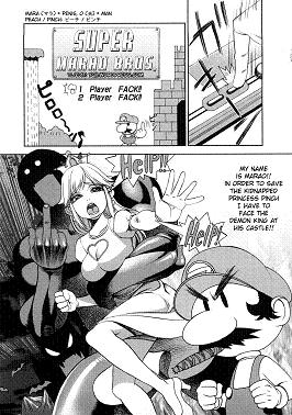 Free Hentai Manga, Adult Porn Super Marao Bros