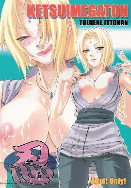 Free Hentai Manga, Adult Porn Naruto - Ketsu! Megaton Nin