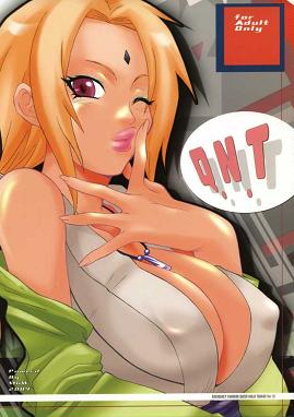 Free Hentai Manga, Adult Porn Naruto - Q.N.T
