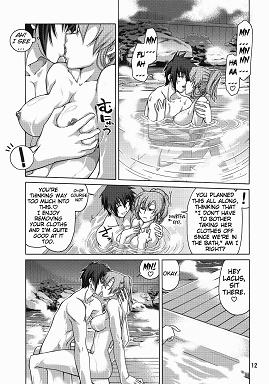 Free Hentai Manga, Adult Porn A Diva of Healing III