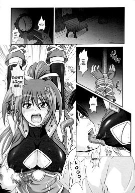 Free Hentai Manga, English Adult Porn Mahou shoujo Sai chan sama 