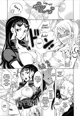 Free Hentai Manga, English Adult Porn One Piece - You're so grown up 