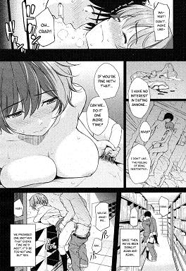 Free Hentai Manga, English Adult Porn Girlfriend [Homunculus]