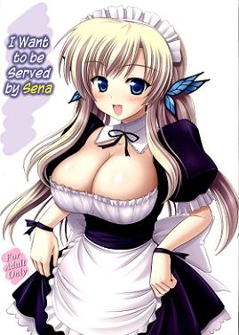 Free Hentai Manga, English Adult Porn Boku wa Sena ni Gohoushi Saretai [Kishi Nisen]