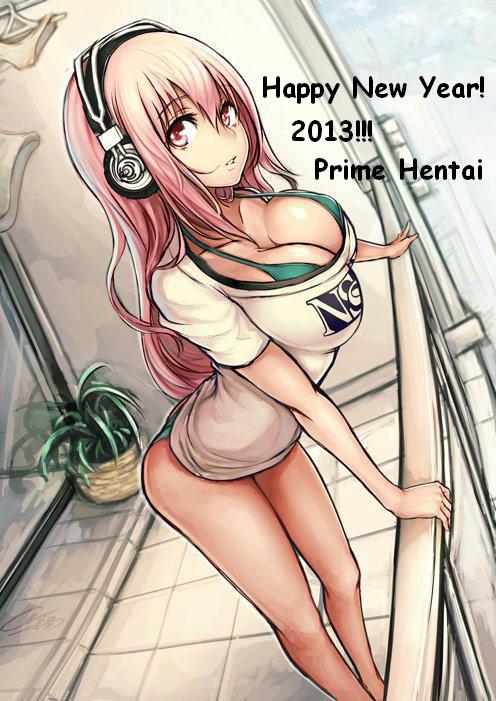 new year prime henati manga