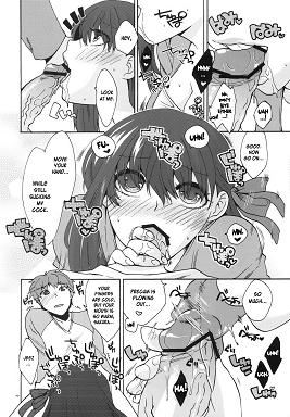 Free Hentai Manga, English Adult Porn Crime and Affection (Fate/Stay Night) [TRIP SPIDER]