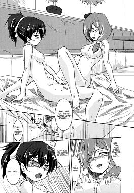 Free Hentai Manga, English Adult Porn Teach Tea Songs (Girls Love Paradise) [Urutsu] 