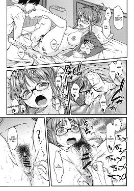 Free Hentai Manga, English Adult Porn MAGIC OF LOVE (THE iDOLM@STER) [Handsome Aniki]
