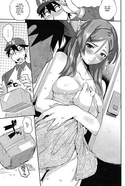 Free Hentai Manga, English Adult Porn Lover Delivery Service [Hyocorou] 