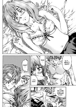 Free Hentai Manga, English Adult Porn A Good Reason for Less Friends [MARUTA] 