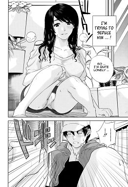 Free Hentai Manga, English Adult Porn With a Married Woman [Tohzai] 