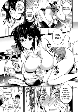 sister hentai xxx My Little Sister Came