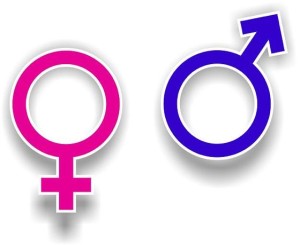woman or man