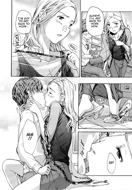 Loving an Older Woman Chapter 1-2 primehentai