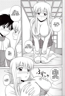 Le Beau Maitre 09 (Zero no Tsukaima) primehentai