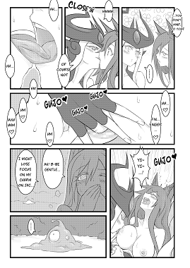 Trusted Alliance (League of Legends)  primehentai