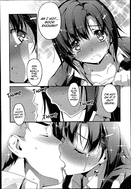 Senpai and Katase-san primehentai