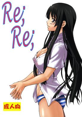 LeLe Pappa Vol.16 Re;Re; (K-ON!) primehentai