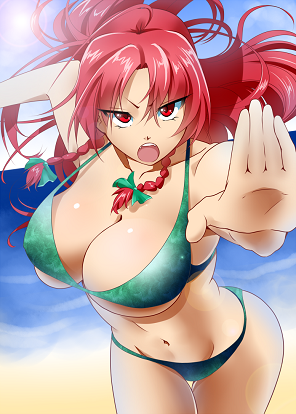 Hentai of the month August 2014 primehentai