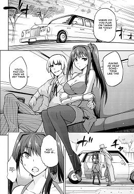 Aoko BLUE5 1 (Mahou Tsukai no Yoru) primehentai