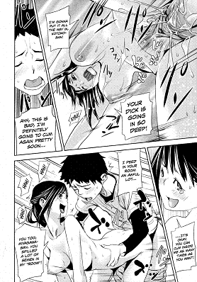 The Desperate Neighbor primehentai