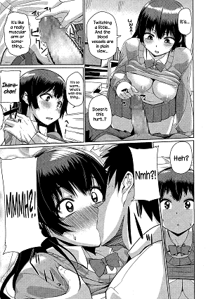 Ihara-chan wa Futoppara primehentai sex gallery