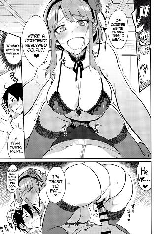 Otona no Dagashi 3 (Dagashi Kashi) prime hentai manga porn