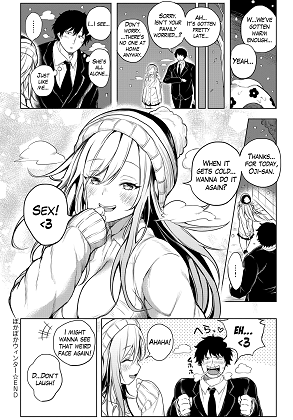 Poka Poka Winter hentaimangaly